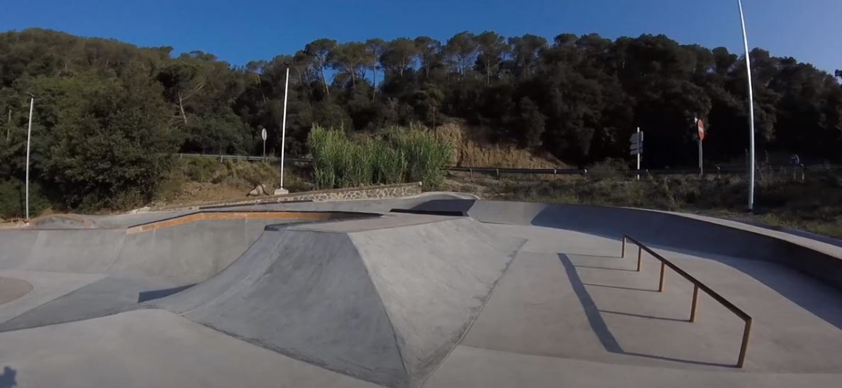 Dosrius skatepark